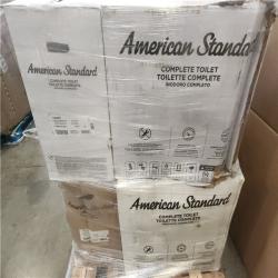 Phoenix Mixed American Standard Toilet Pallet (6 Toilets)