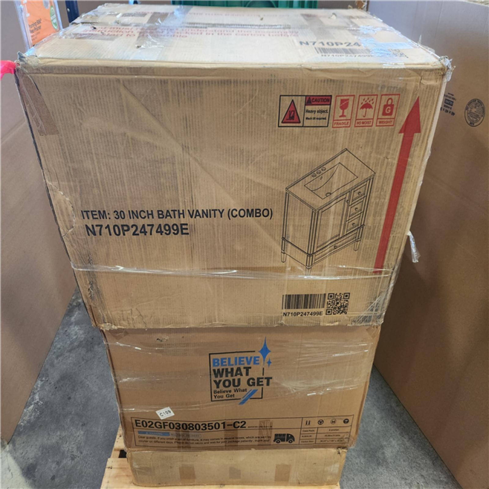 Phoenix AS-IS .Com Home Improvement Pallet