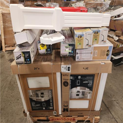 Phoenix AS-IS Mixed Home Improvement Pallet