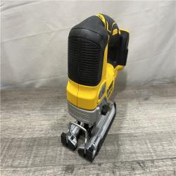AS-IS DEWALT 20V MAX XR Cordless Brushless Jigsaw (Tool Only)