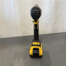 AS-IS - DeWALT ATOMIC 20V Max Lithium-Ion Brushless Cordless Compact 1/4 in. Impact Driver Kit