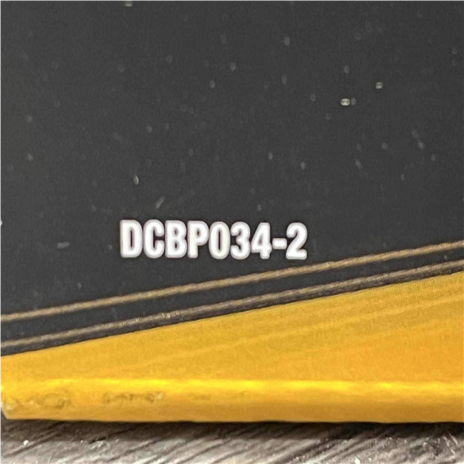 NEW - DEWALT 20-Volt MAX POWERSTACK Compact Battery (2-Pack)