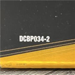 NEW - DEWALT 20-Volt MAX POWERSTACK Compact Battery (2-Pack)