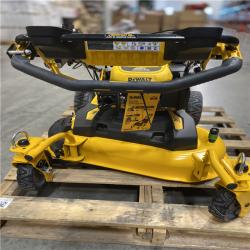 Dallas Location - As-Is  DEWALT 28 in. 224ccGas Lawn Mower