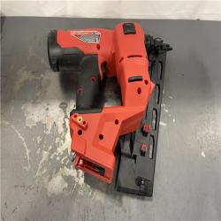 Milwaukee 18V Cordless Gen II 16 Gauge Angled Finish Nailer (Tool Only)