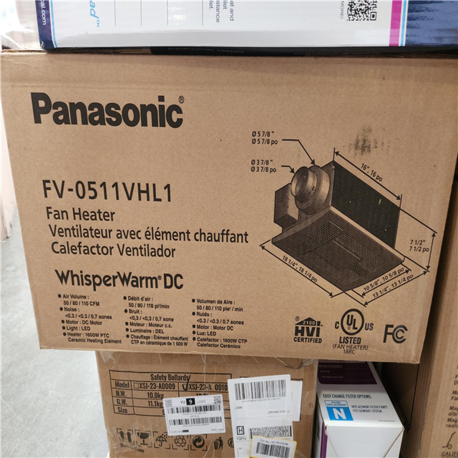 Phoenix AS-IS Monster Turbo Pallet