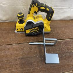 AS--S DEWALT DCP580B 20V MAX Lithium Ion Brushless Planer