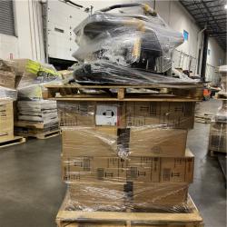 DALLAS LOCATION - AS-IS HOME IMPROVEMENT PALLET