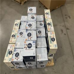 DALLAS LOCATION - BULLSEYE MIXED WIPES PALLET -(35 UNITS)