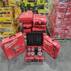 Pittston Location As-Is Power Tools Partial Truckload (13 Pallets) 0790-B
