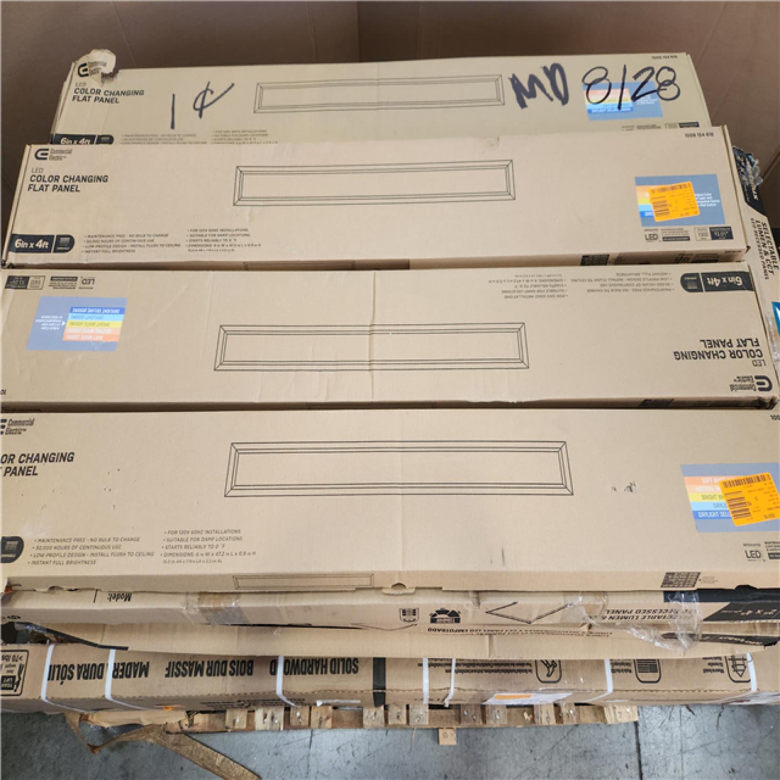 Phoenix AS-IS Mixed Home Improvement Pallet