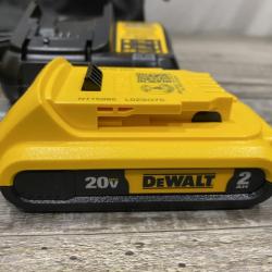 AS-IS DEWALT Atomic 20V Max Lithium-Ion Brushless Cordless Compact 1/4 in. Impact Driver Kit