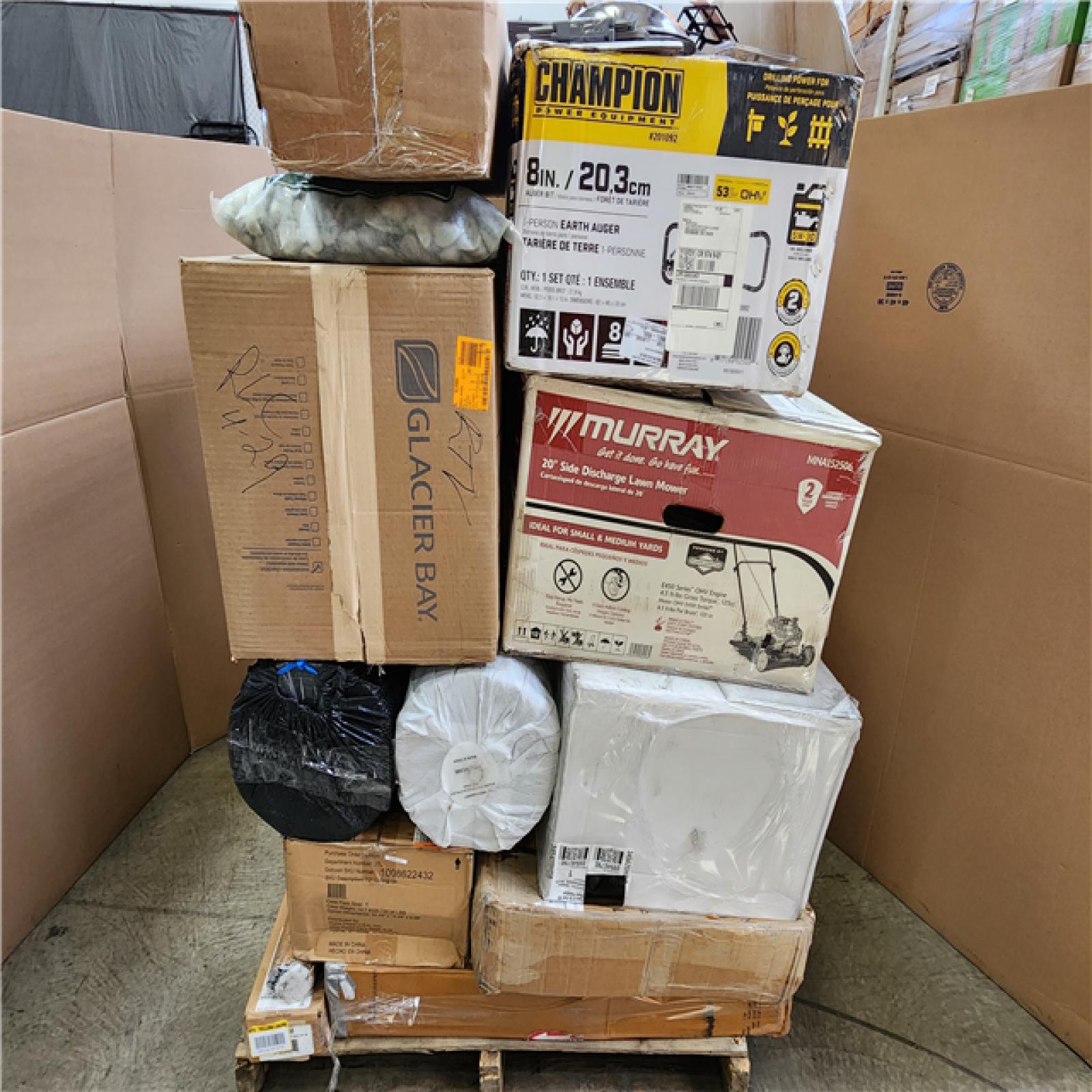 Phoenix AS-IS Monster Turbo Pallet