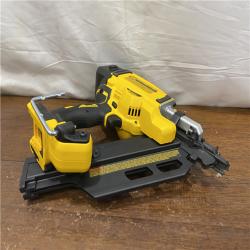 AS-IS DEWAS-IS20-Volt 30Â° Cordless Framing Nailer (Tool-Only)