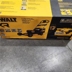 As-Is- DEWALT 20V MAX* 21 3-in-1 Push Mower