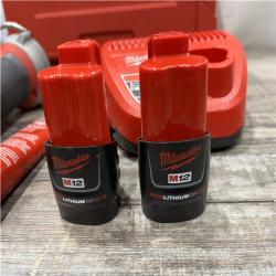 AS-IS Milwaukee Cordless PEX Expansion Tool Kit