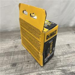 NEW - DEWALT 20V MAX XR POWERSTACK Lithium-Ion Battery Starter Kit with 1.7Ah Battery and Charger