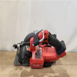 AS-IS- Milwaukee M18 FUEL 7-1/4 Inch Circular Saw (Bare Tool)