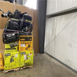 Houston Location AS IS - Outdoor Power Equipment