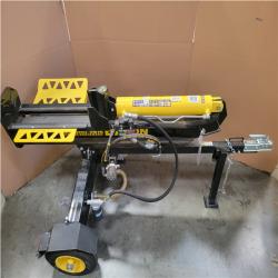 CALIFORNIA AS-IS CHAMPION 27 TON LOG SPLITTER