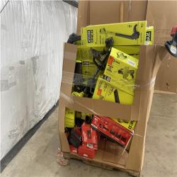 Houston Location - AS-IS Tool Pallet