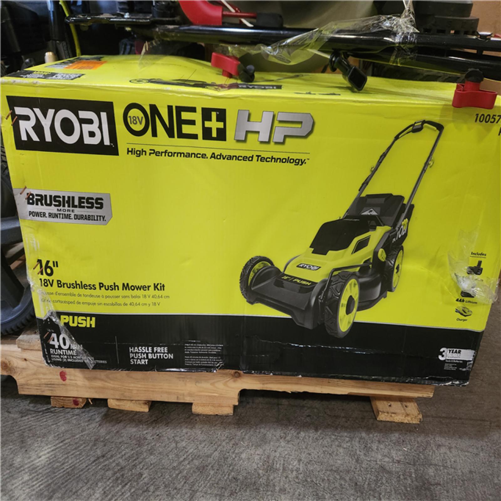 Phoenix AS-IS Monster Turbo Pallet