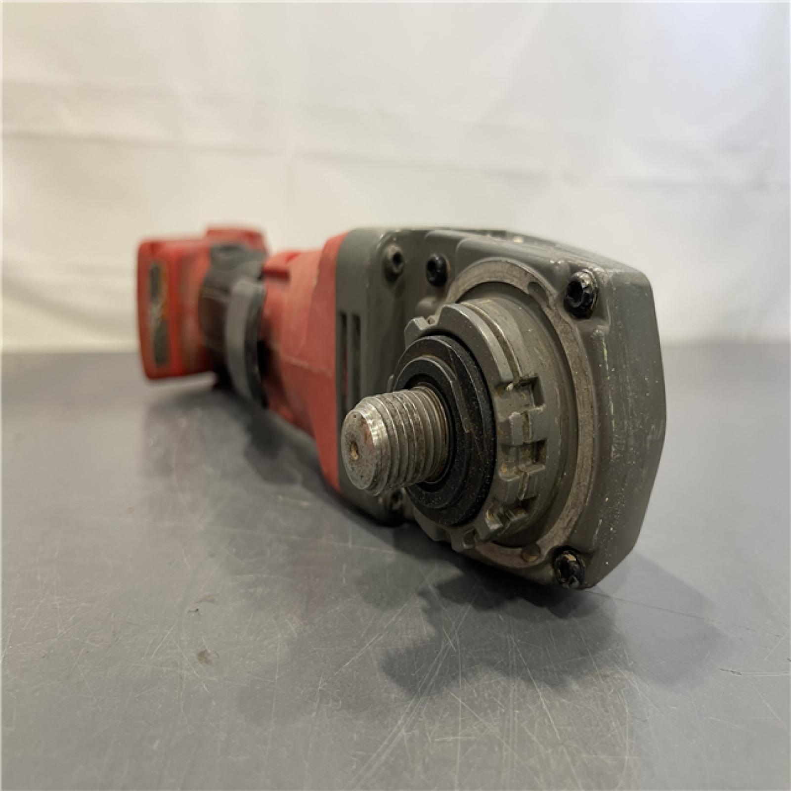 AS-IS - Milwaukee FUEL 18-Volt Lithium-Ion Brushless Cordless 4-1/2 in./5 in. Grinder (Tool-Only)