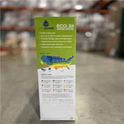 DALLAS LOCATION- NEW!- EcoSmart 36 kW 7.03 GPM 240-Volt Electric Tankless Water Heater