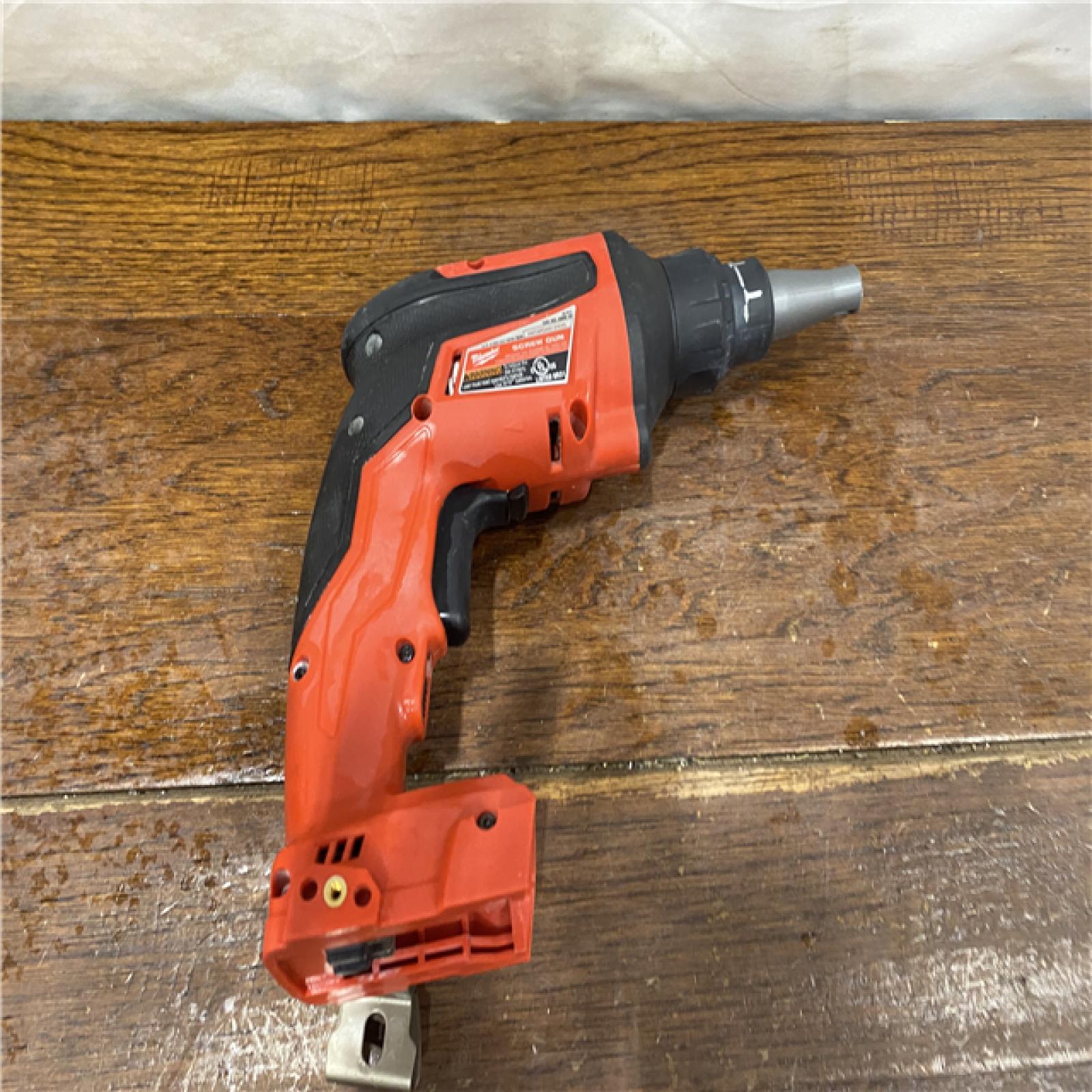 AS-IS Milwaukee M18 FUEL Drywall Screw Gun