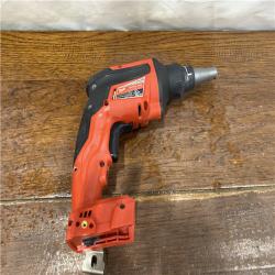 AS-IS Milwaukee M18 FUEL Drywall Screw Gun