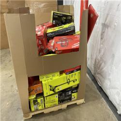 Houston Location - AS-IS Tool Pallet