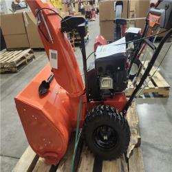 Dallas Location - As-Is Ariens Deluxe 28 in. 252cc Gas Snow Blower