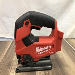 AS-IS Milwaukee FUEL 18V Lithium-Ion Brushless Cordless Jig Saw (Tool-Only)