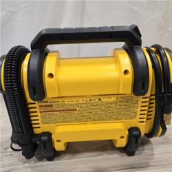 AS-IS DEWALT  20V MAX Inflator (Tool Only)