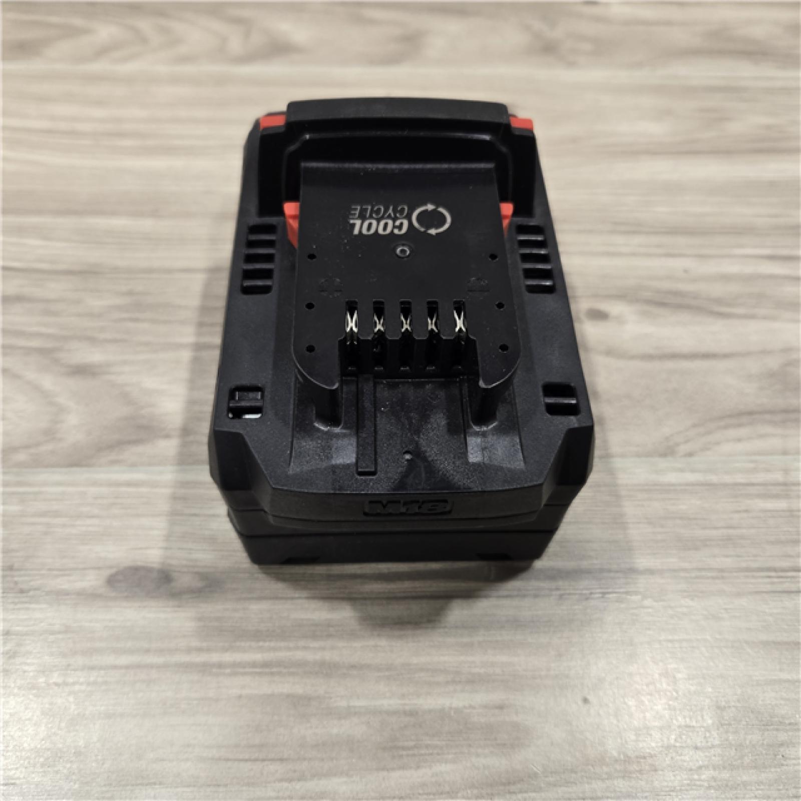 AS-IS M18 18V Lithium-Ion REDLITHIUM FORGE XC 8.0 Ah Battery Pack