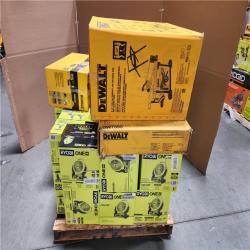 California NEW Tool Pallet