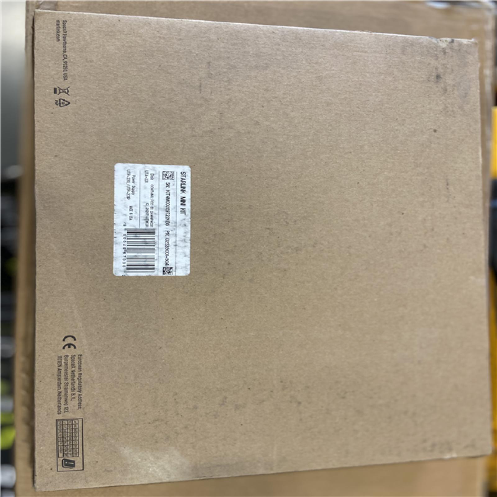 AS-IS Starlink Mini Kit