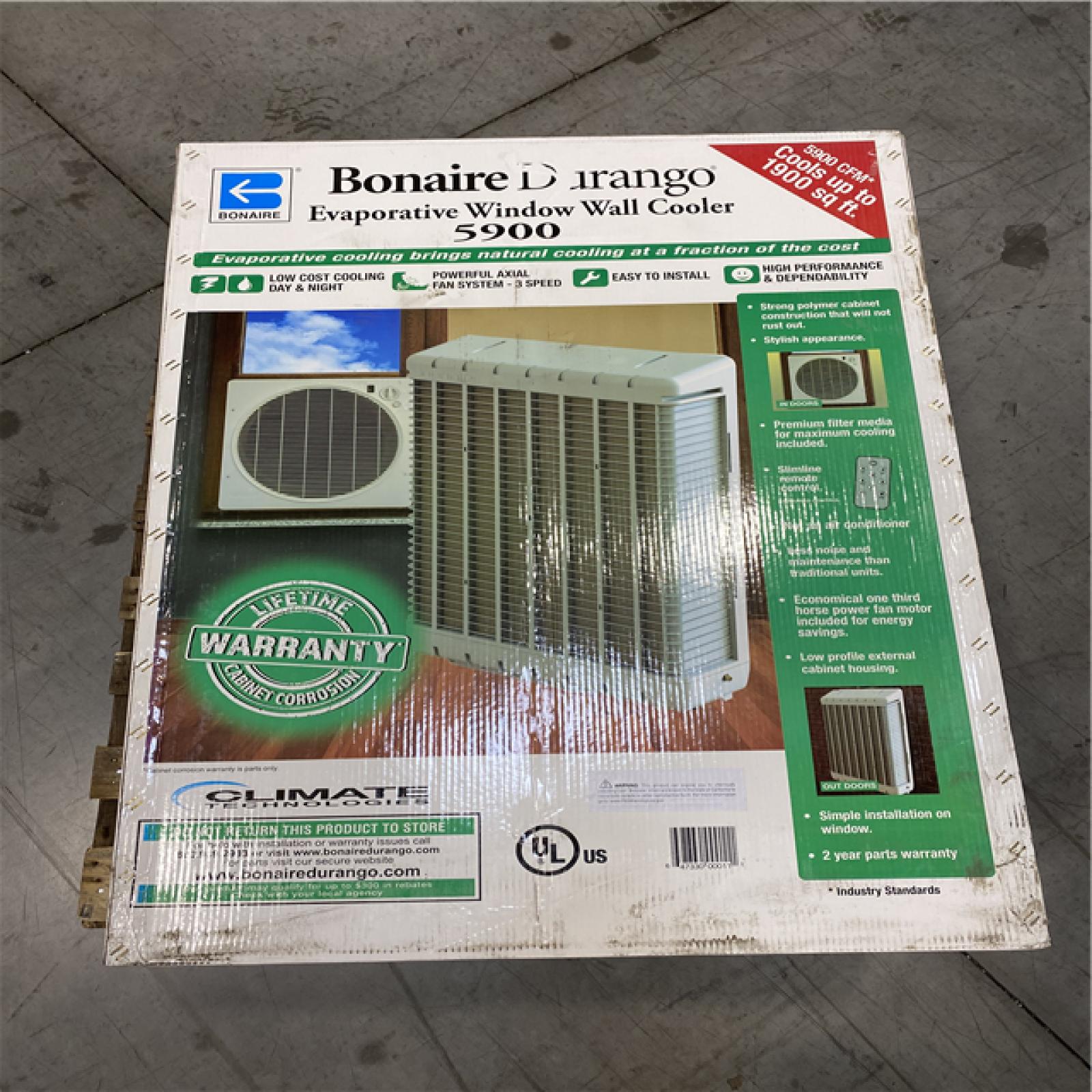 Bonaire durango sales 5900 parts