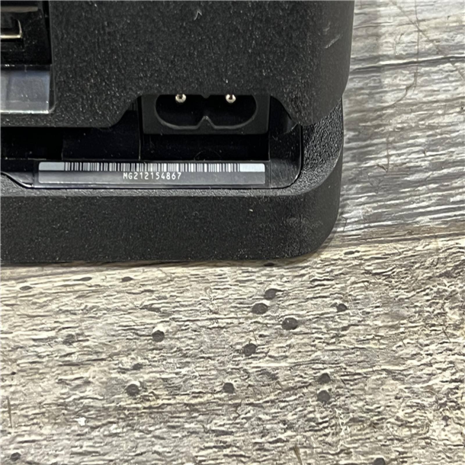 AS-IS Sony PlayStation 4 Slim Console Black