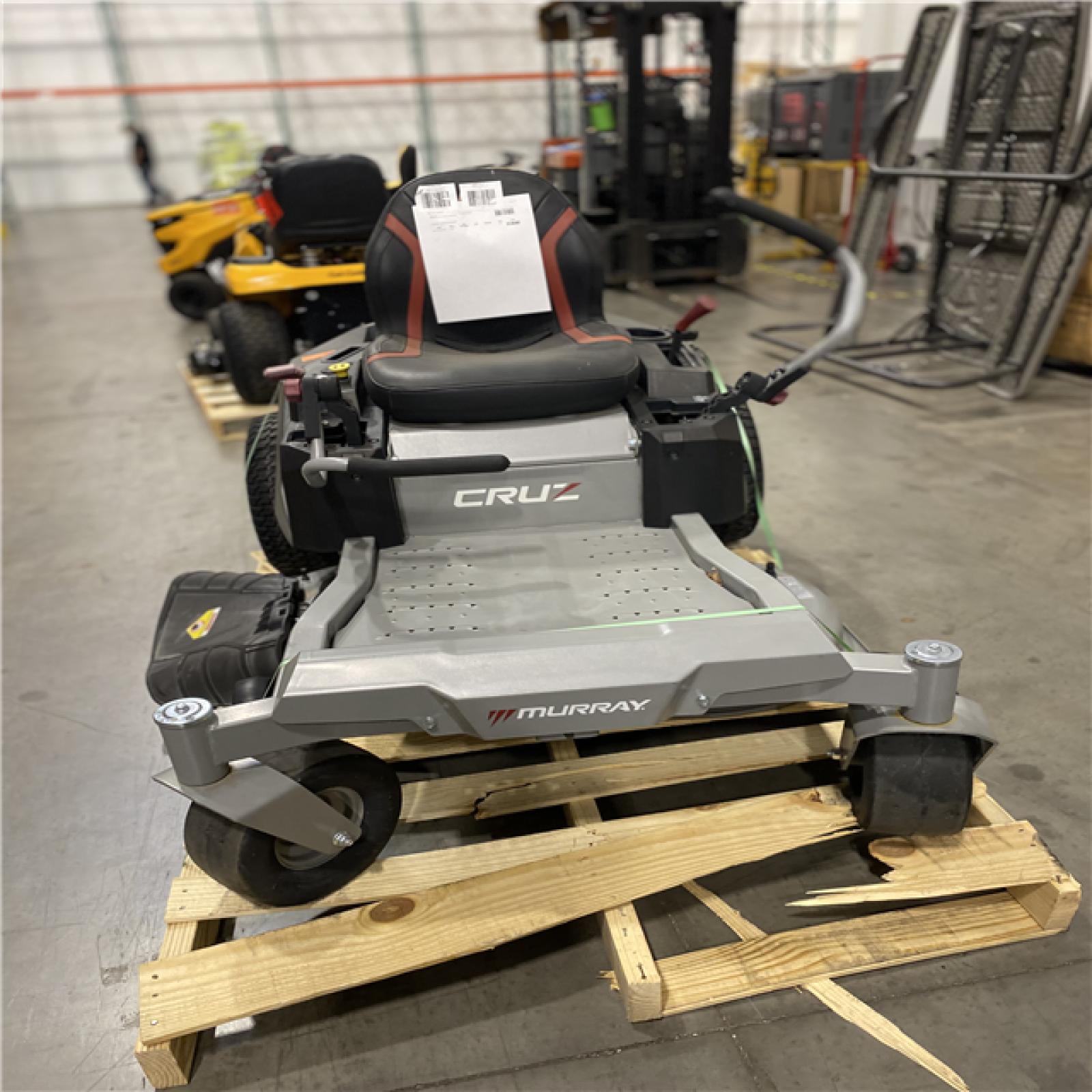 DALLAS LOCATION -AS-IS OUTDOOR POWER EQUIPMENT