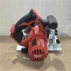 AS-IS Milwaukee 18V Cordless 6-1/2 in. Circular Saw (Tool-Only)