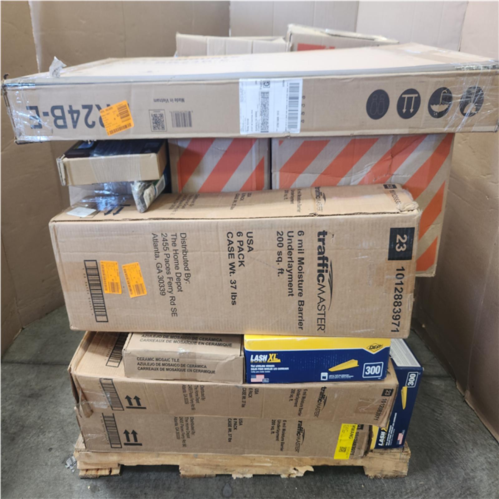 Phoenix AS-IS HD.com Pallet