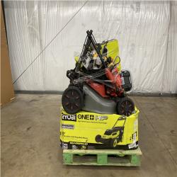 Houston Location - AS-IS Tool Pallet