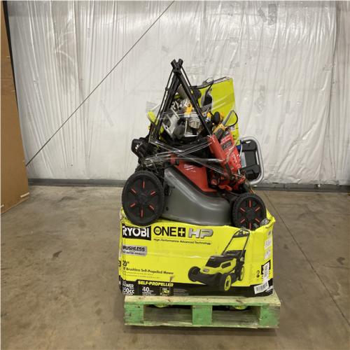Houston Location - AS-IS Tool Pallet