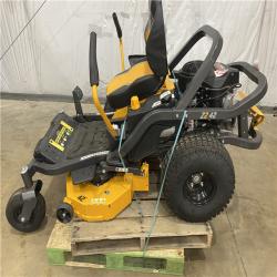 Houston Location - AS-IS Outdoor Power Equipment CUB CADET Z2 42