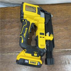 AS-IS DEWALT ATOMIC 20V MAX Lithium Ion Cordless 23 Gauge Pin Nailer Kit with 3.0Ah Battery and Charger