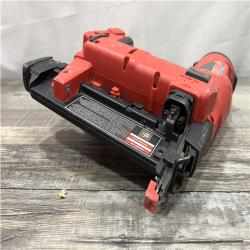 AS-IS Milwaukee FUEL 18-Volt Lithium-Ion Brushless Cordless Gen II 18-Gauge Brad Nailer (Tool-Only)