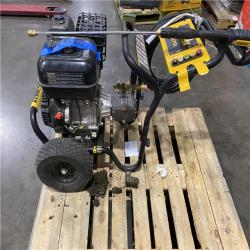 Dallas Location - As-Is DEWALT 4400 PSI 4.0 GPM Gas Pressure Washer