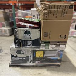 DALLAS LOCATION- AS-IS HOME IMPROVEMENT PALLET