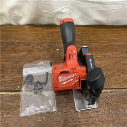 AS-IS Milwaukee M12 FUEL 12V Lithium-Ion Brushless Cordless 3 in. Cut Off Saw (Tool-Only)